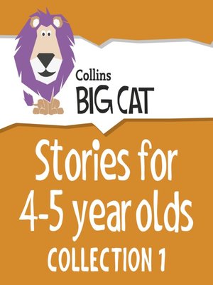 cover image of Stories for 4 to 5 year olds, Collection 1
